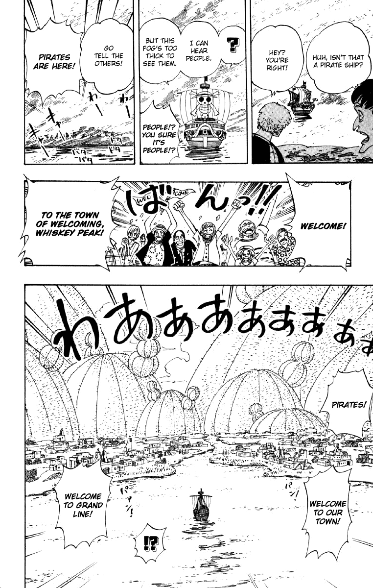 One Piece, Chapter 106 image 16